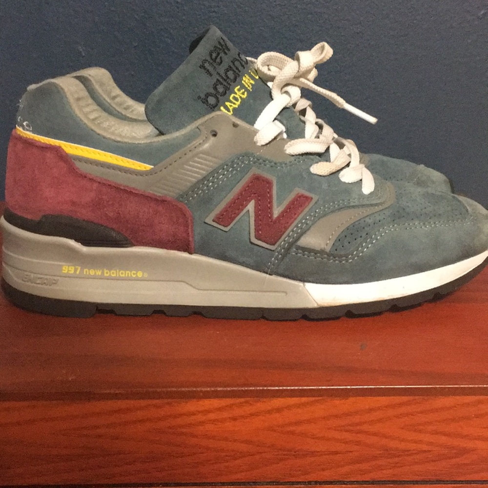 New Balance 997’s (shoes)